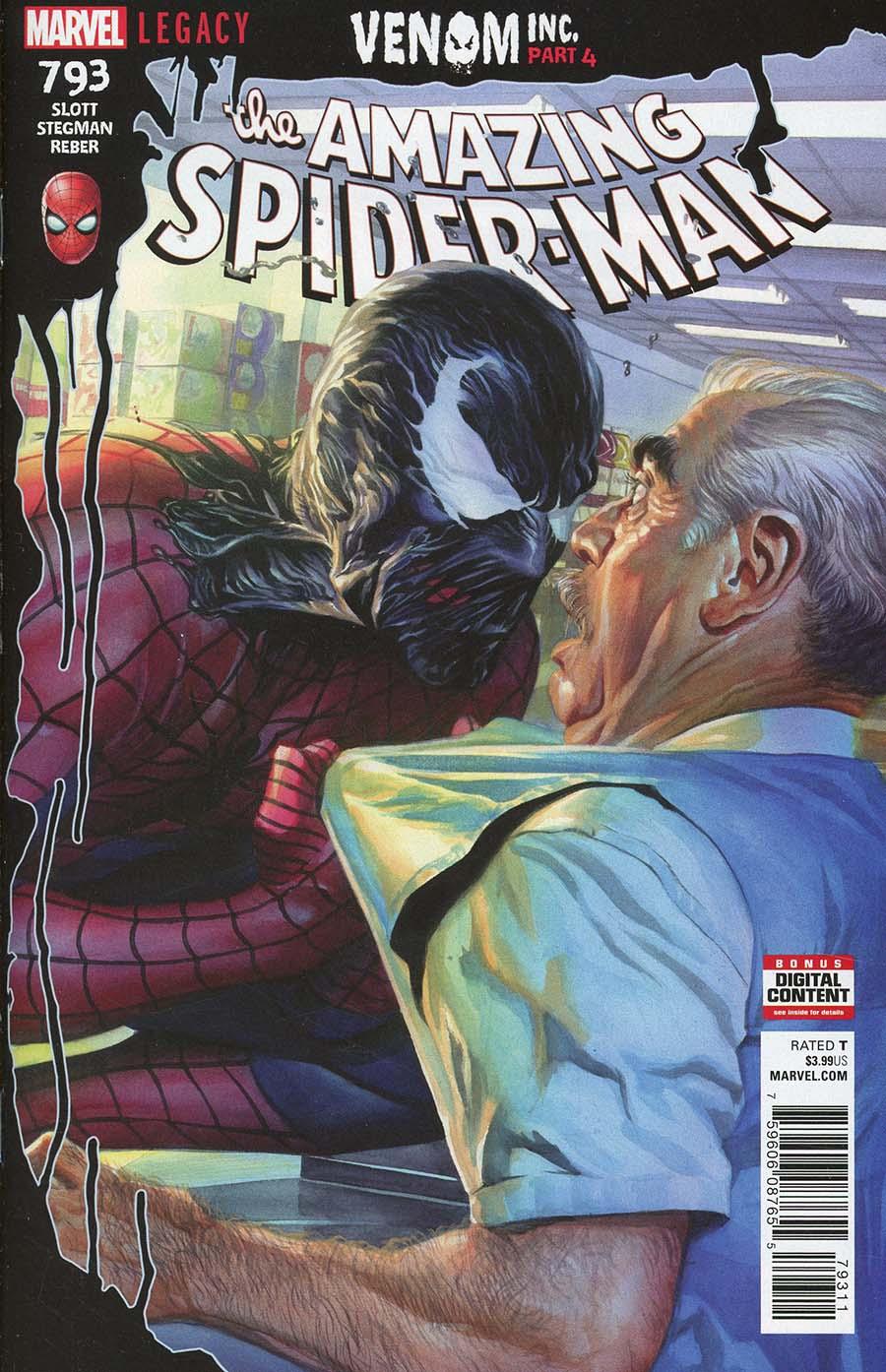 Amazing Spider-Man Vol. 4 #793