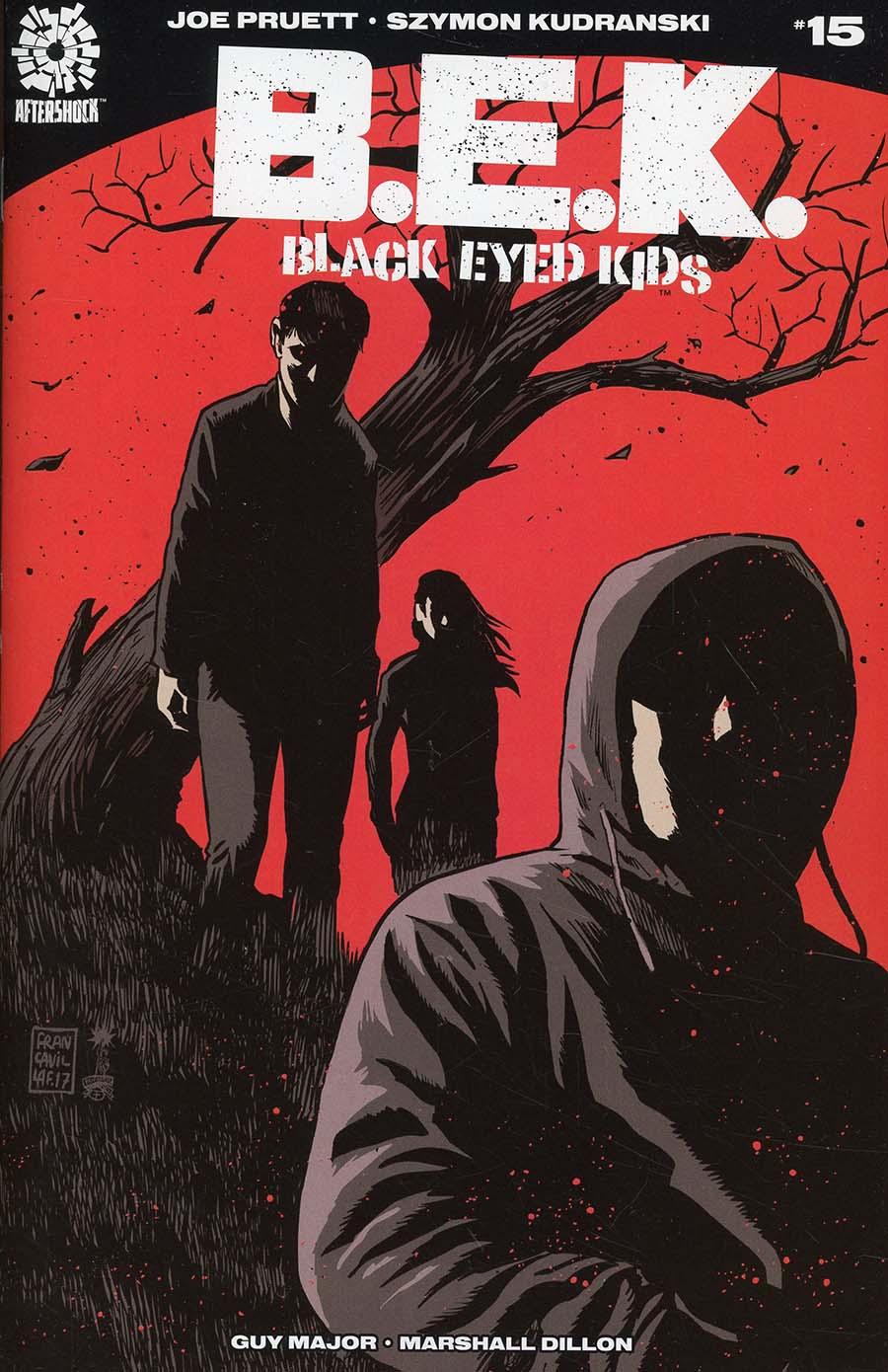 Black Eyed Kids Vol. 1 #15