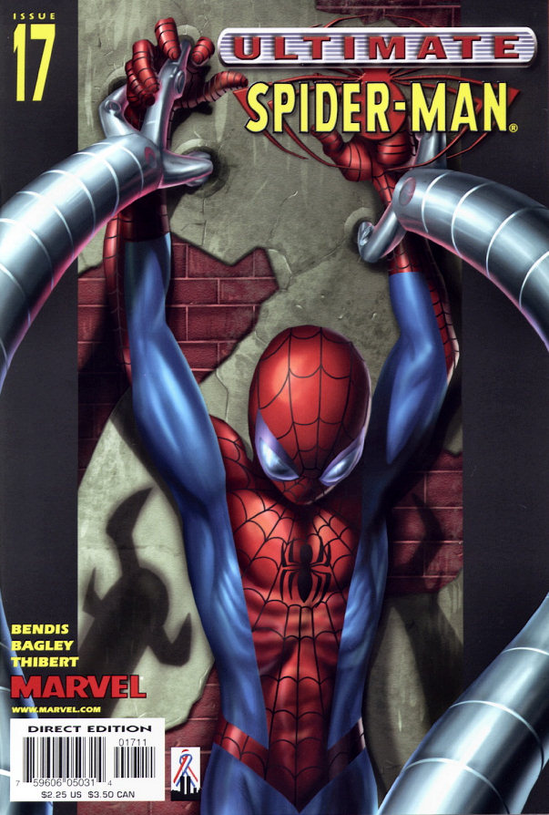 Ultimate Spider-Man Vol. 1 #17