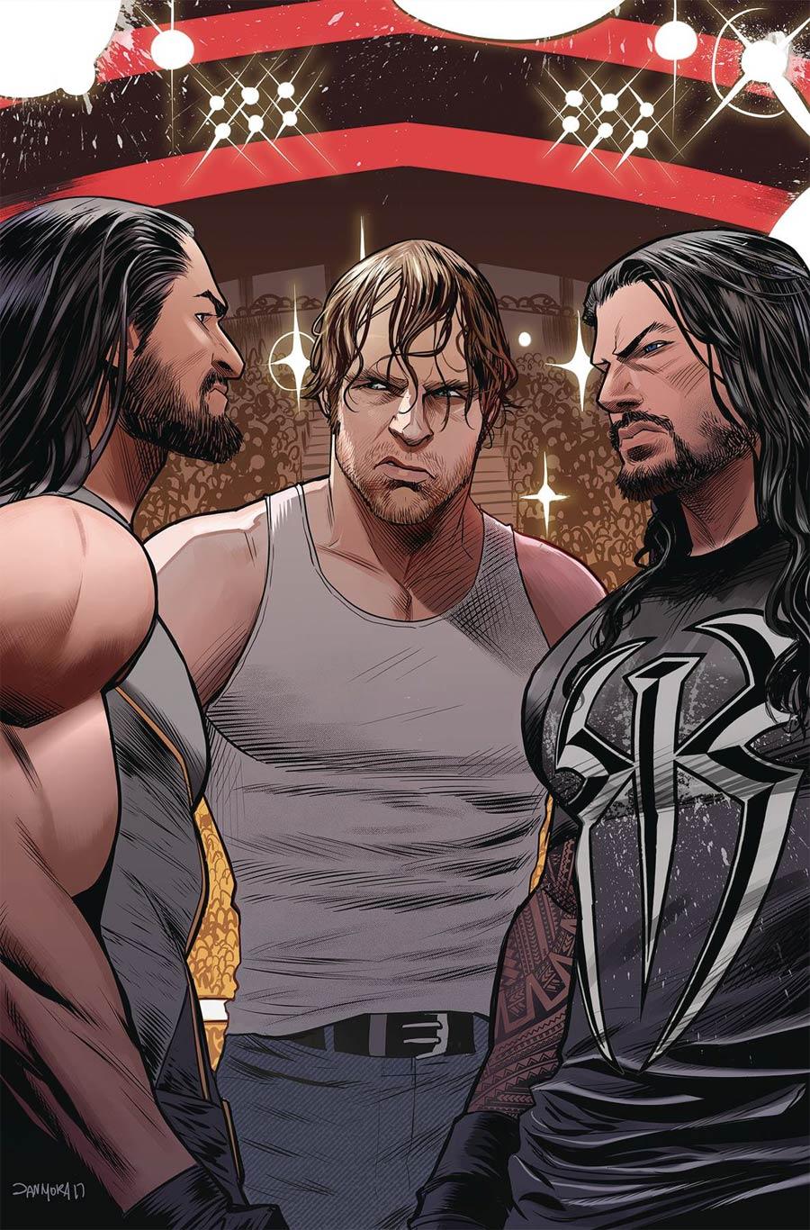 WWE Vol. 1 #12