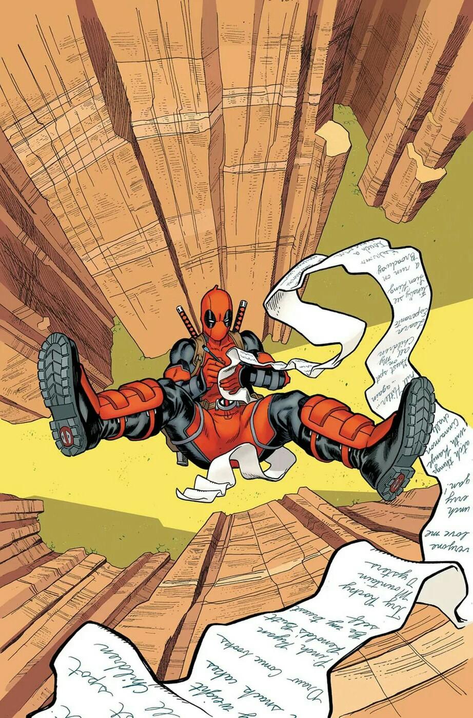 Despicable Deadpool Vol. 1 #292