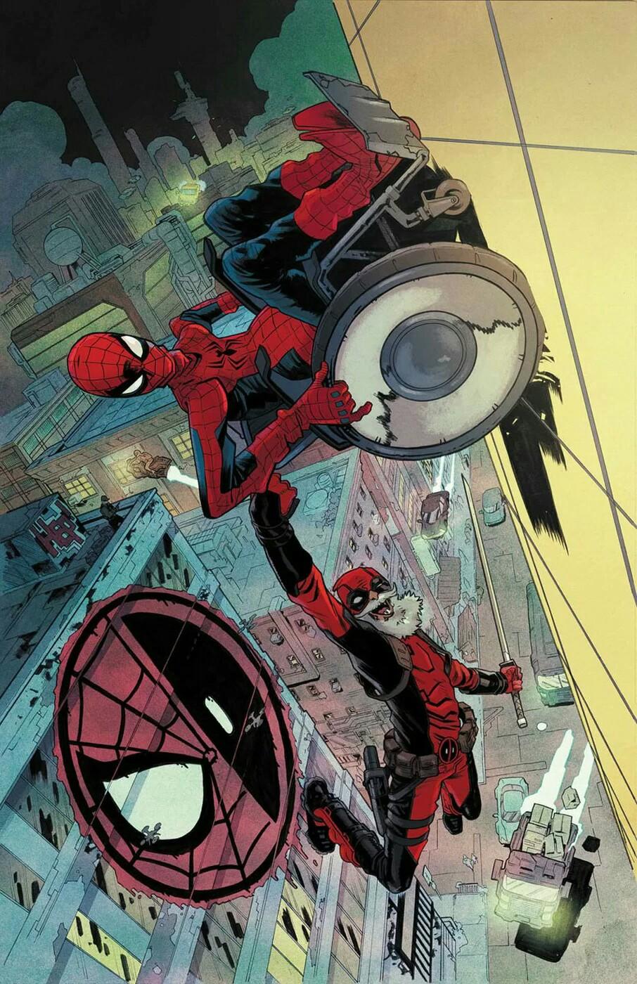 Spider-Man/Deadpool Vol. 1 #26