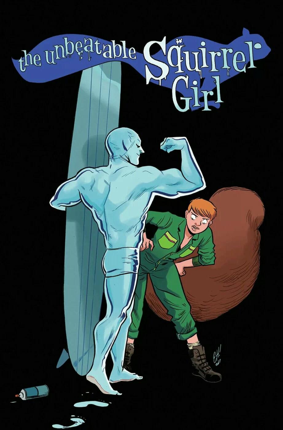 Unbeatable Squirrel Girl Vol. 2 #28