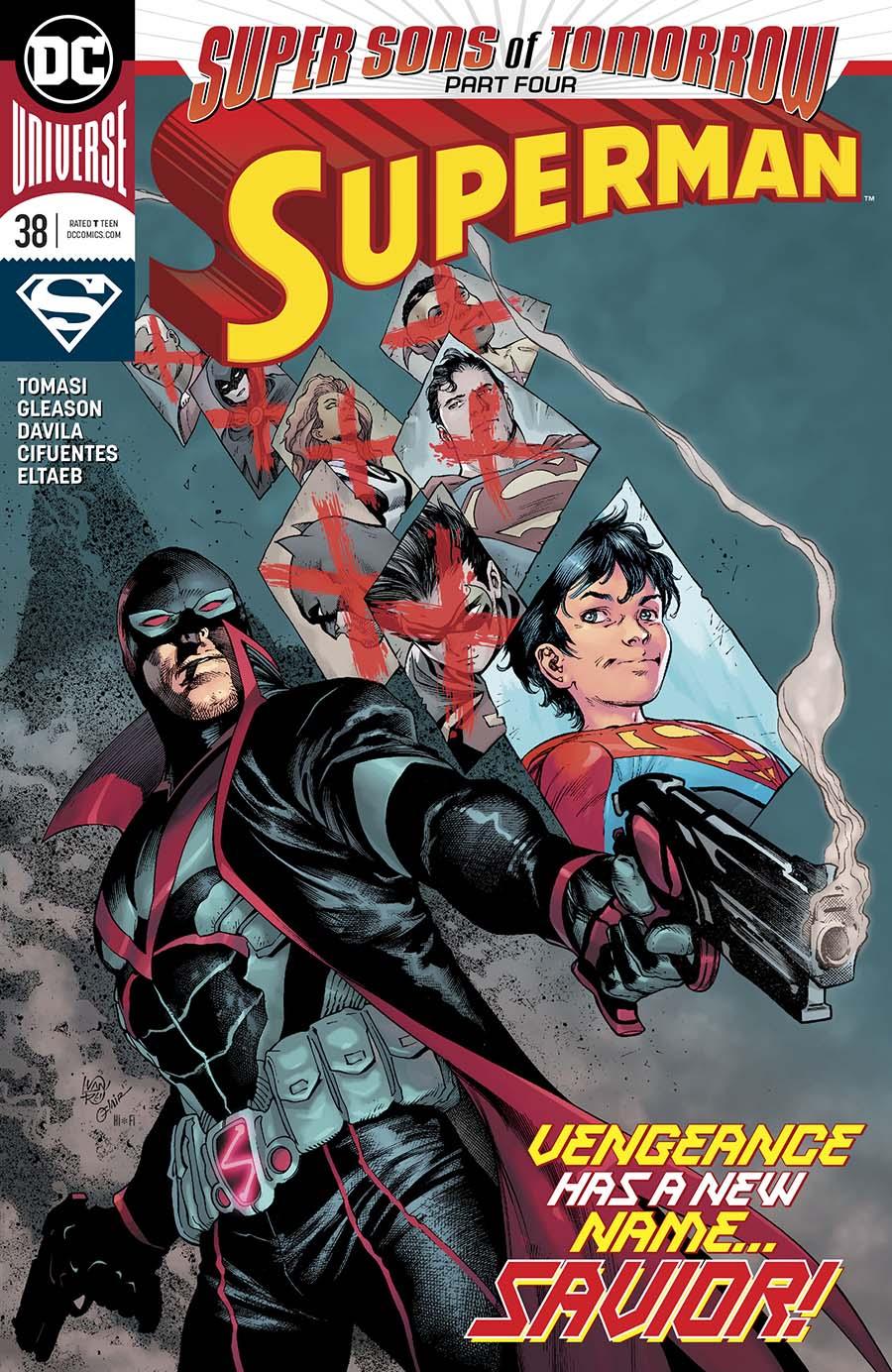 Superman Vol. 5 #38