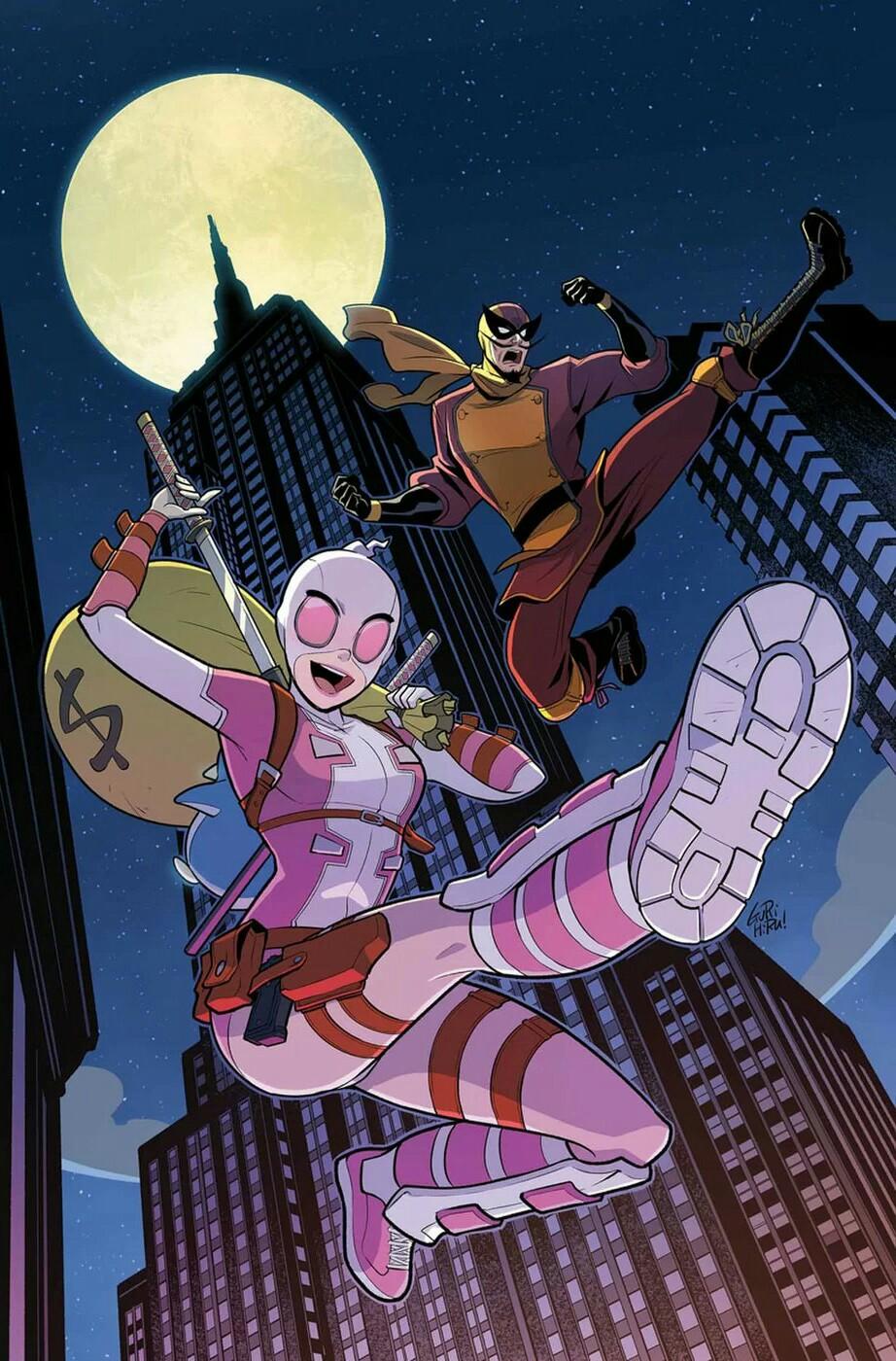 Unbelievable Gwenpool Vol. 1 #24