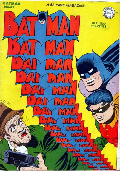 Batman Vol. 1 #31