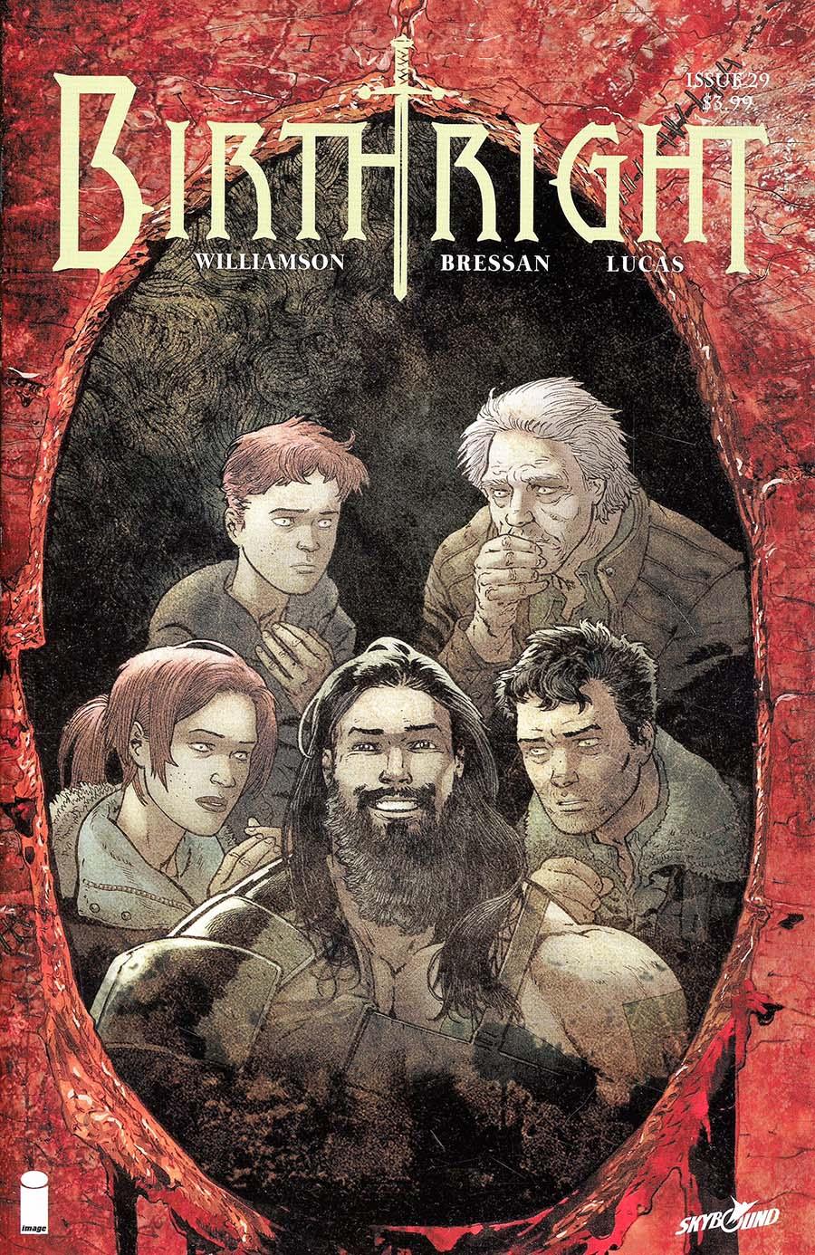 Birthright Vol. 1 #29