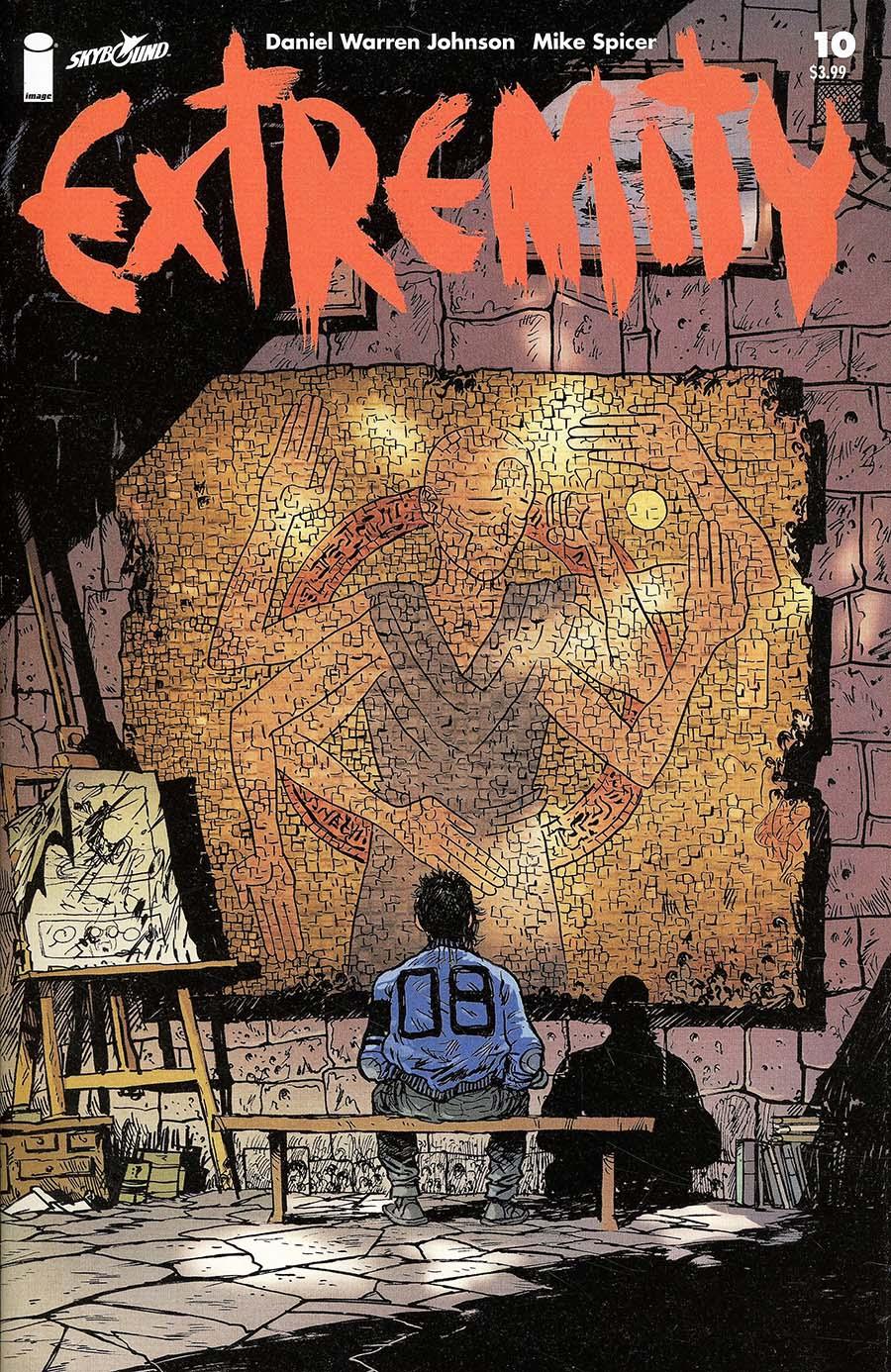 Extremity Vol. 1 #10