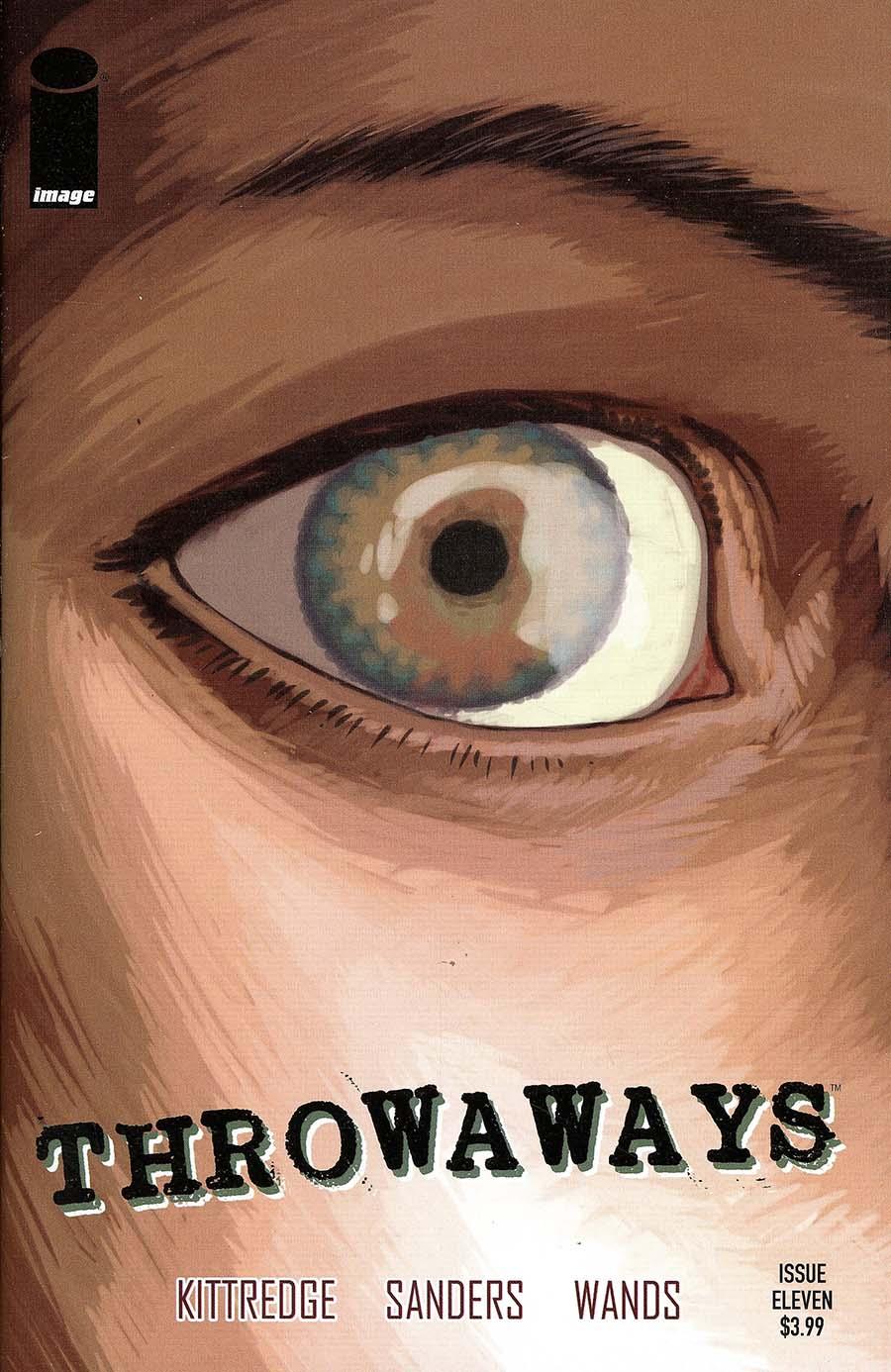 Throwaways Vol. 1 #11