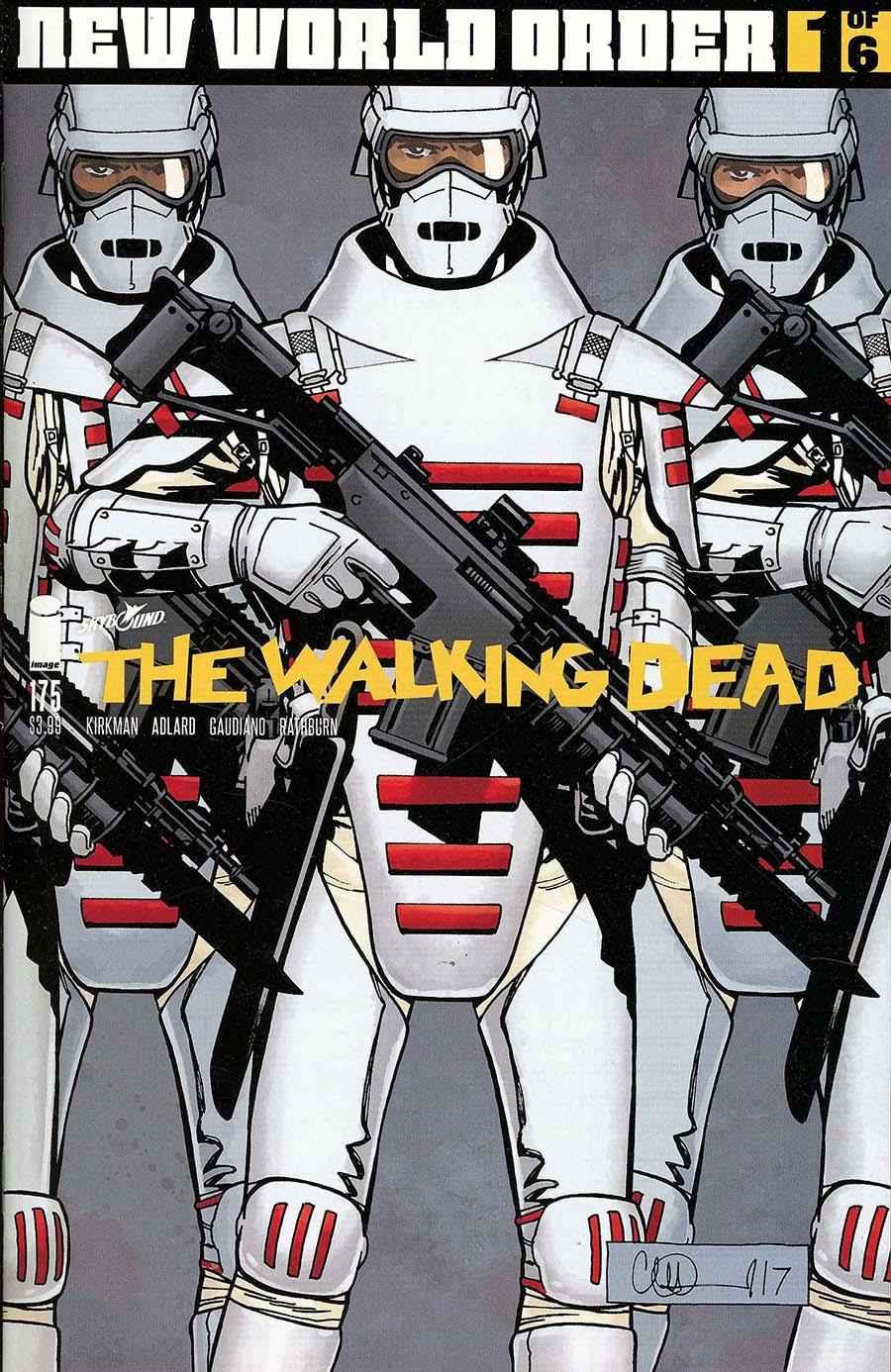 Walking Dead Vol. 1 #175