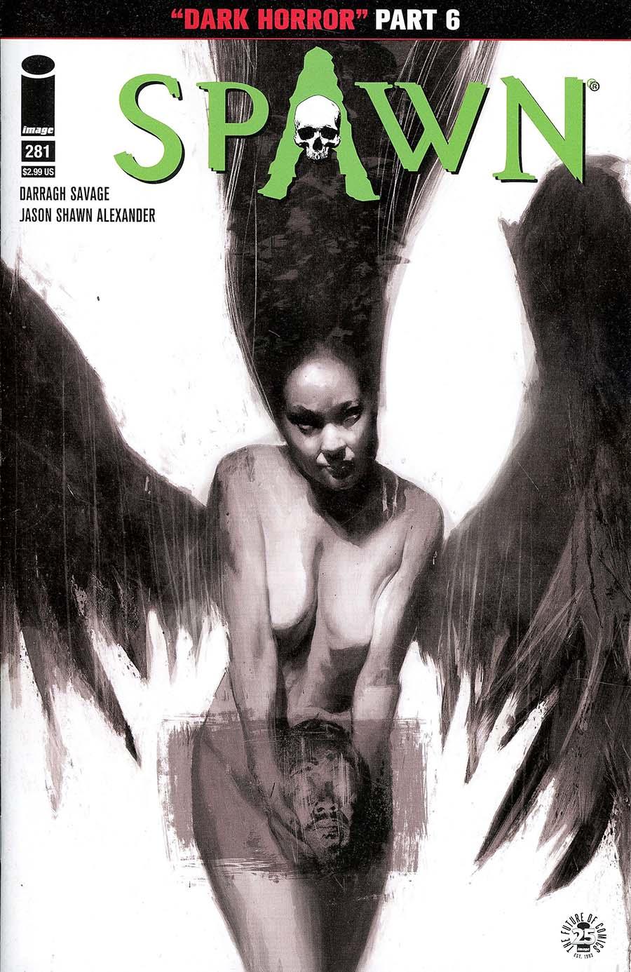 Spawn Vol. 1 #281