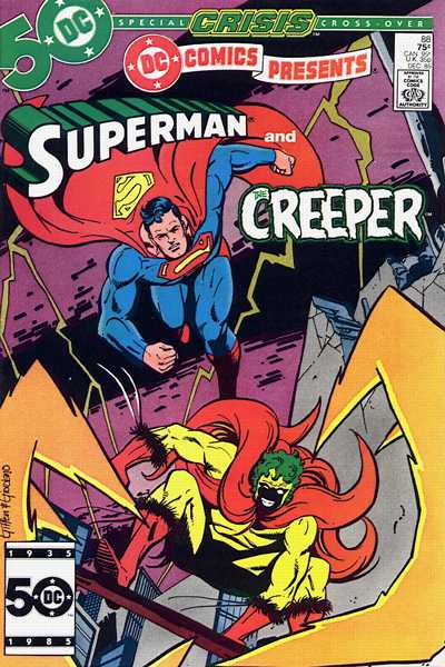 DC Comics Presents Vol. 1 #88
