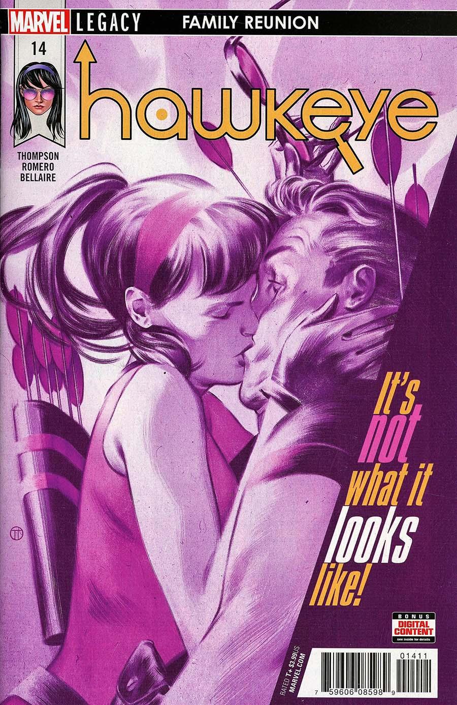 Hawkeye Vol. 5 #14