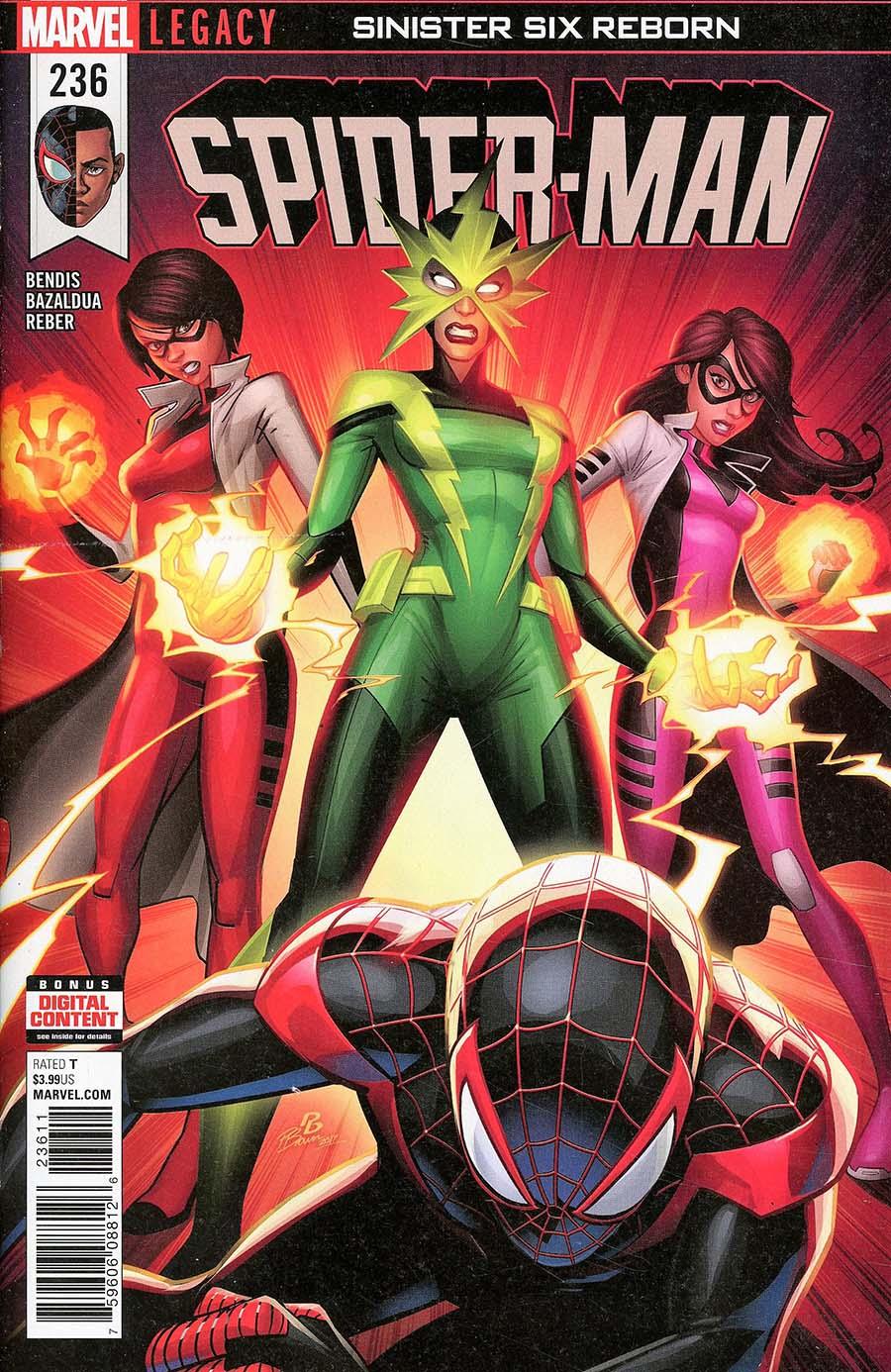Spider-Man Vol. 2 #236