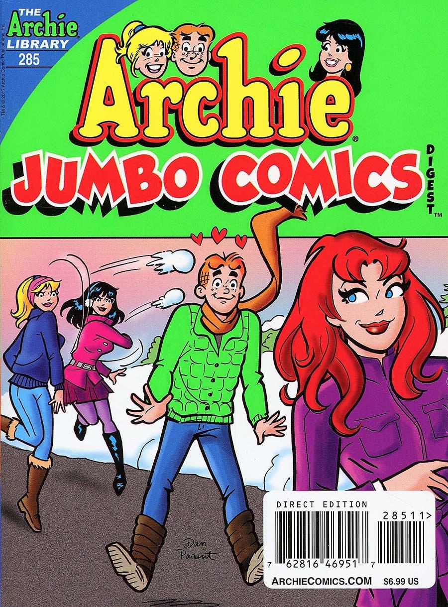 Archie Jumbo Comics Digest Vol. 1 #285