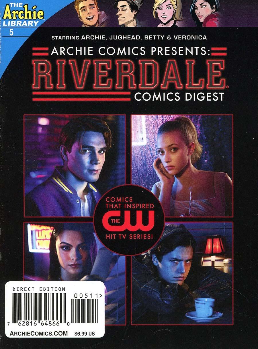 Riverdale Digest Vol. 1 #5