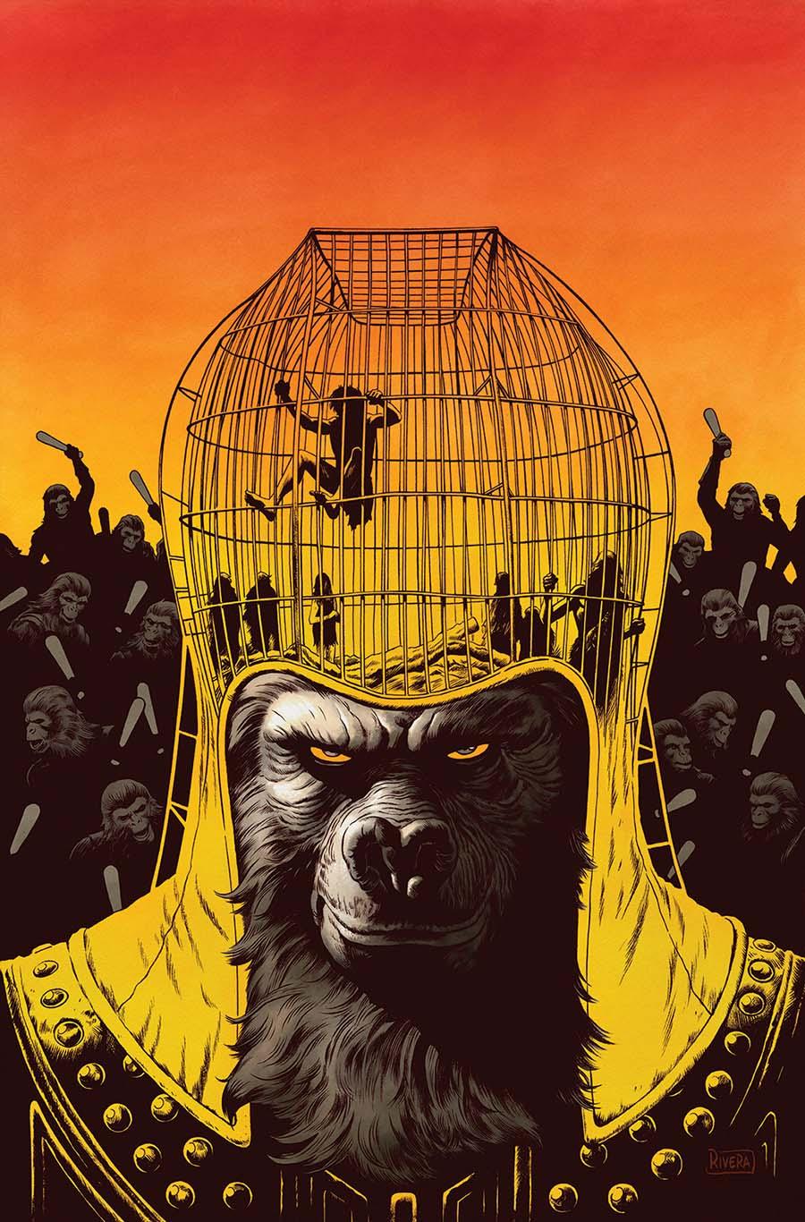 Planet Of The Apes Ursus Vol. 1 #1