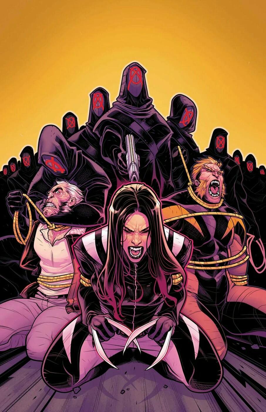 All-New Wolverine Vol. 1 #29