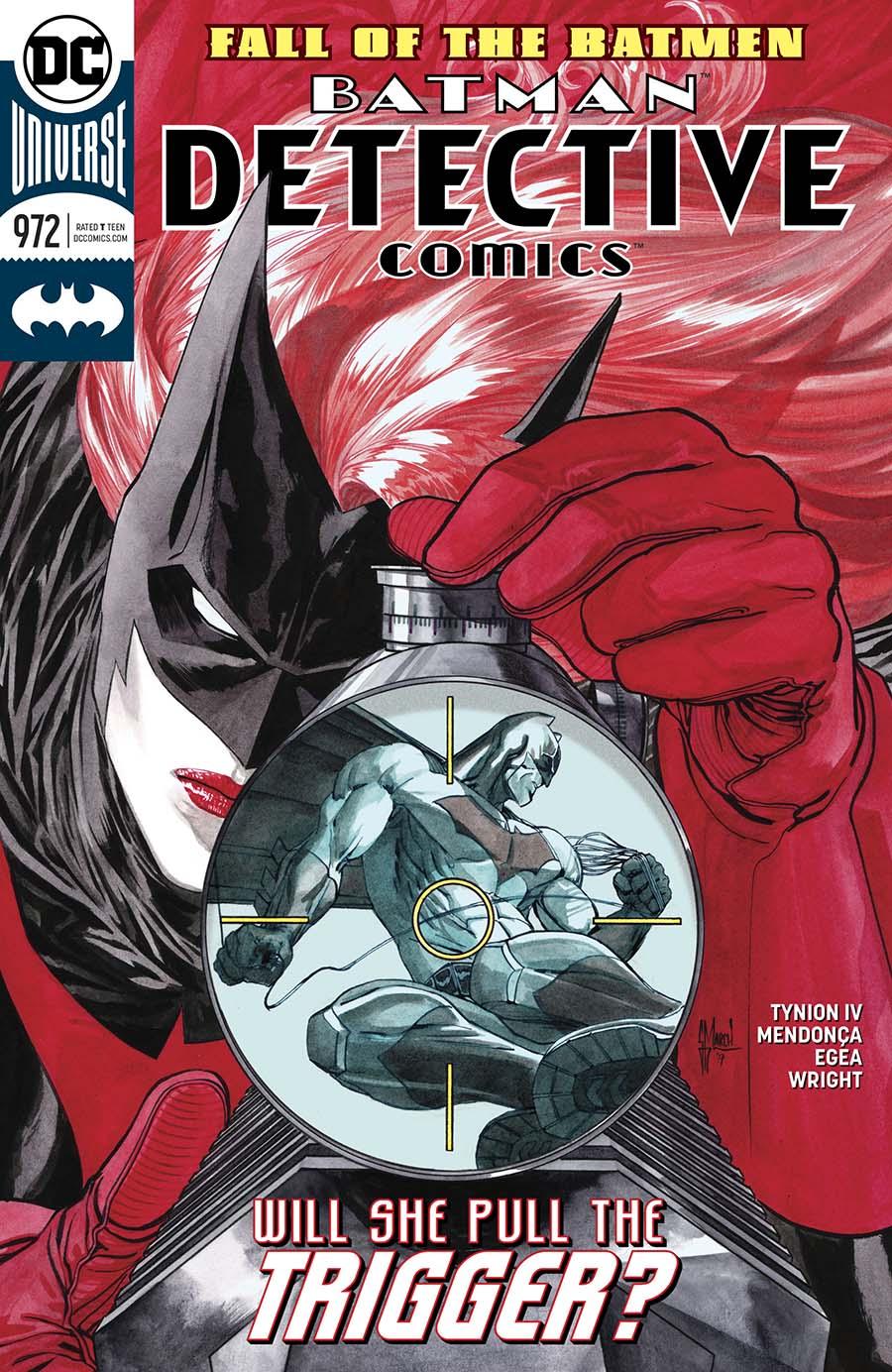 Detective Comics Vol. 2 #972