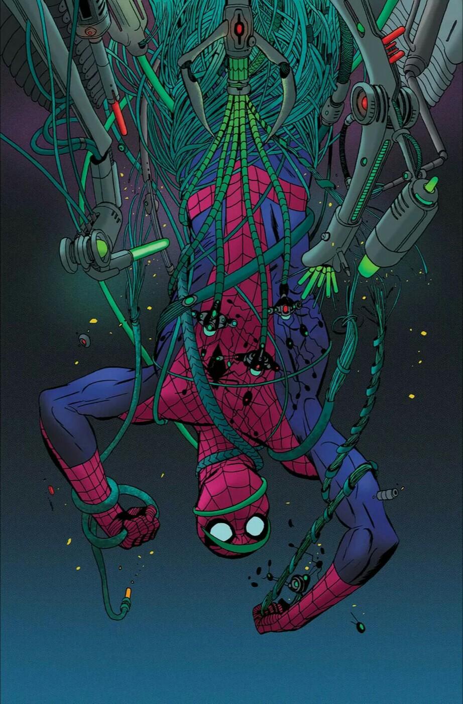 Peter Parker: The Spectacular Spider-Man Vol. 1 #299