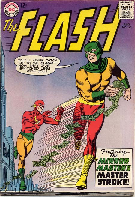 Flash Vol. 1 #146