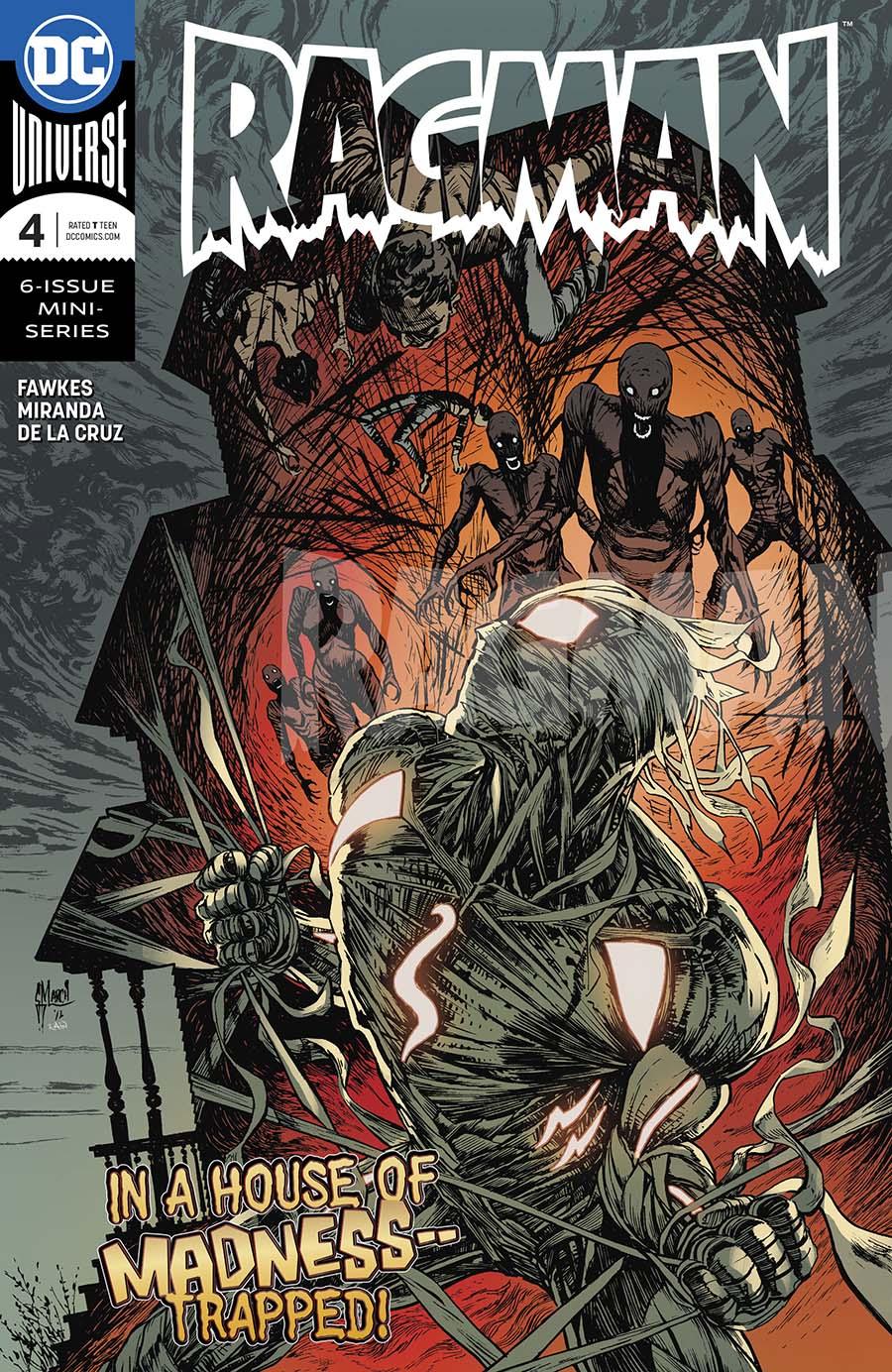 Ragman Vol. 3 #4