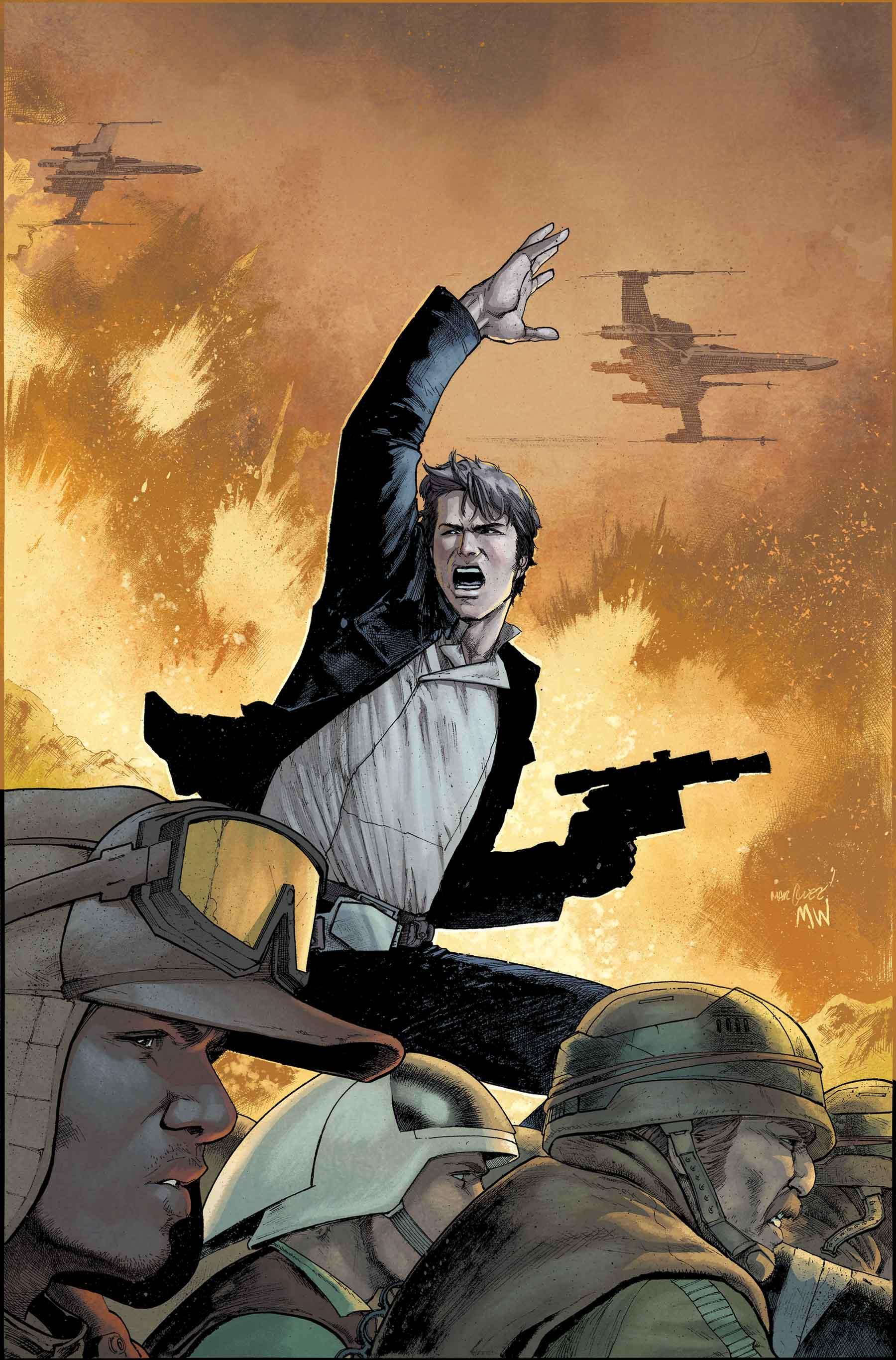 Star Wars (Marvel Comics) Vol. 2 #42