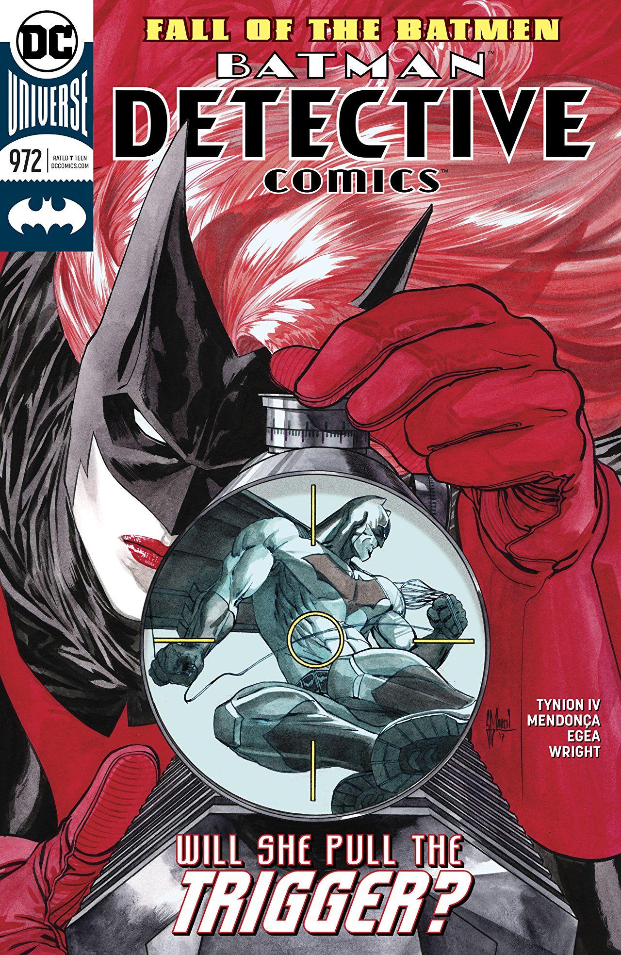 Detective Comics Vol. 1 #972