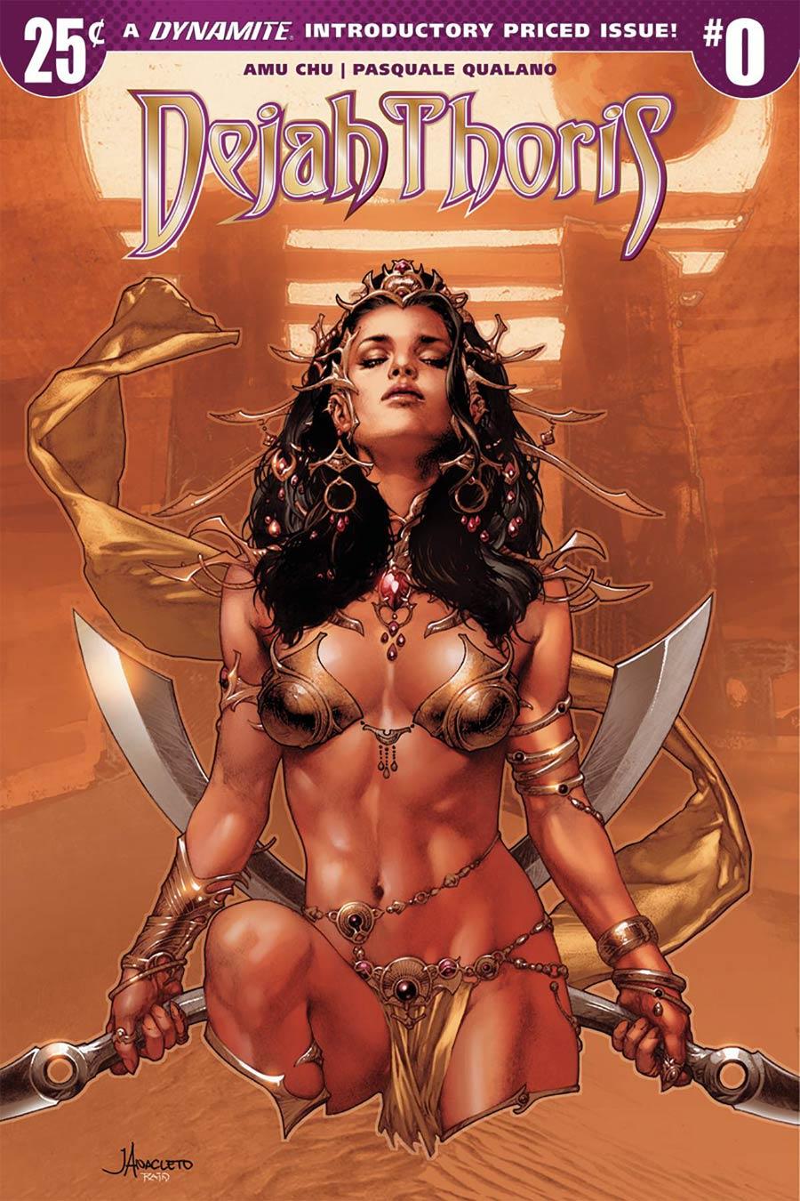 Dejah Thoris Vol. 2 #0