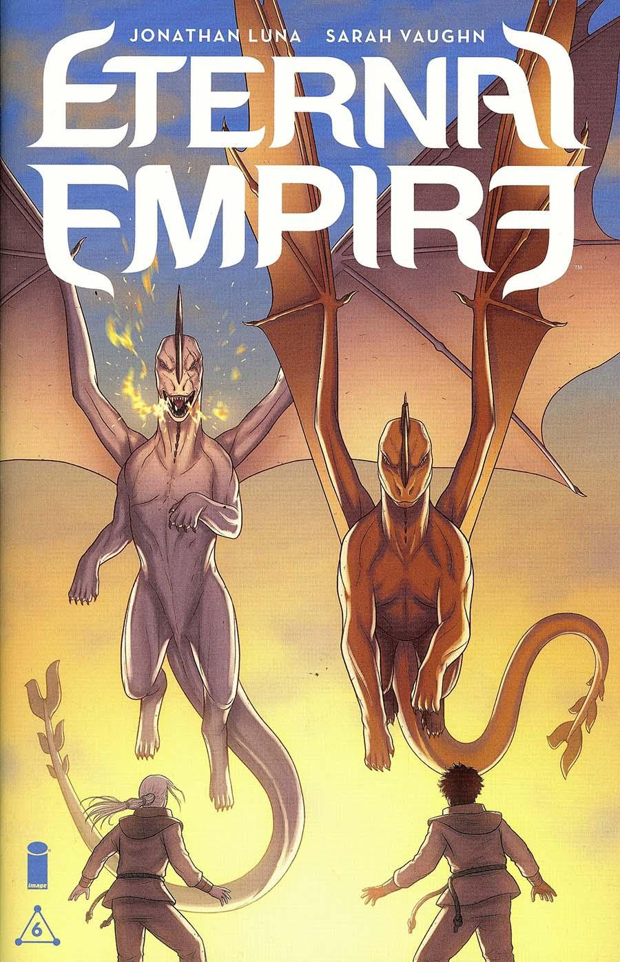 Eternal Empire Vol. 1 #6