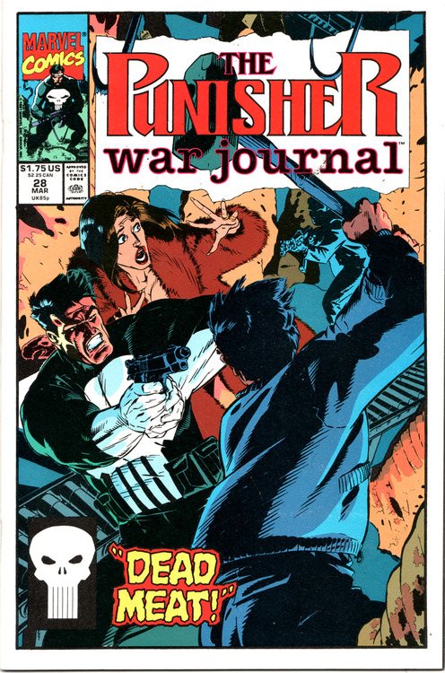 Punisher War Journal Vol. 1 #28