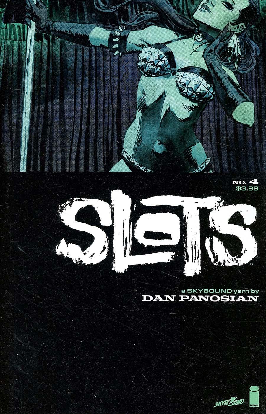 Slots Vol. 1 #4