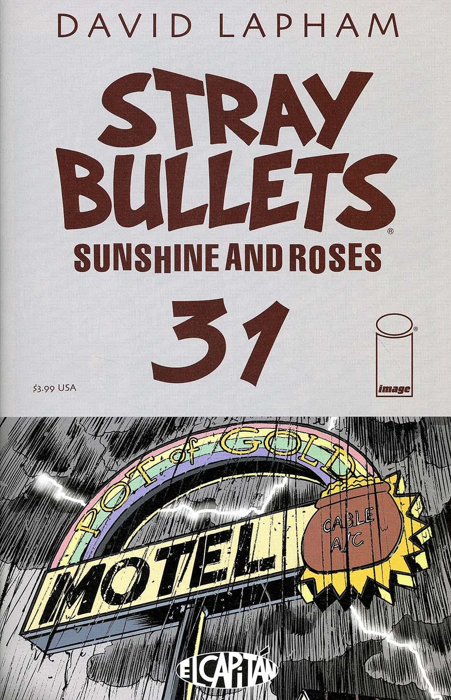Stray Bullets Sunshine And Roses Vol. 1 #31
