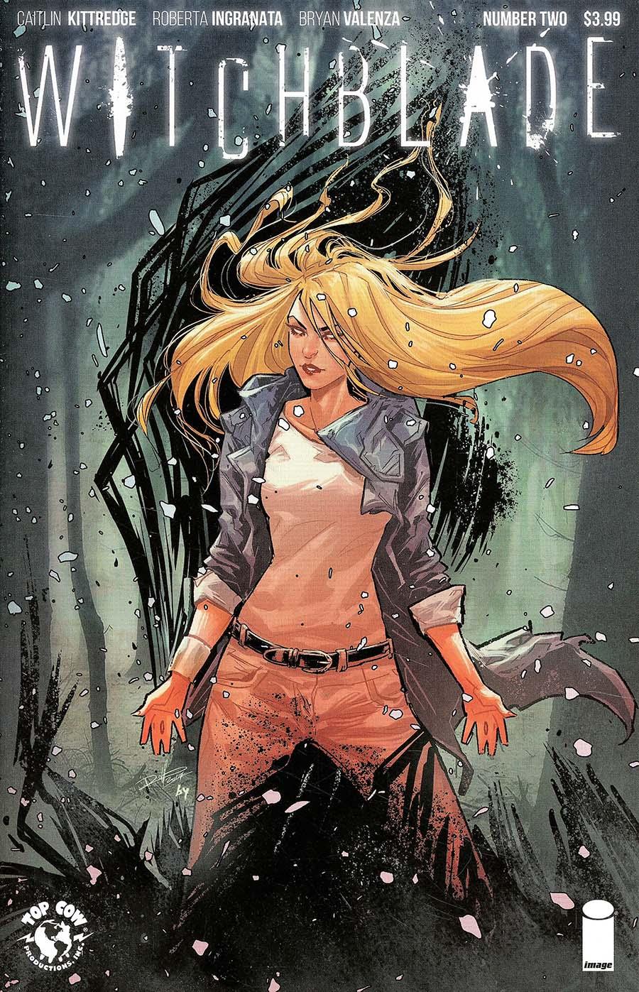 Witchblade Vol. 2 #2