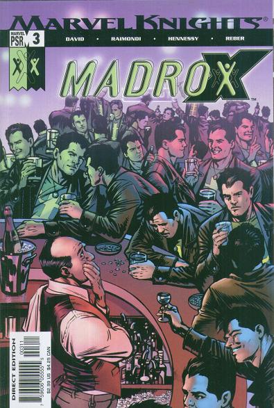 Madrox Vol. 1 #3