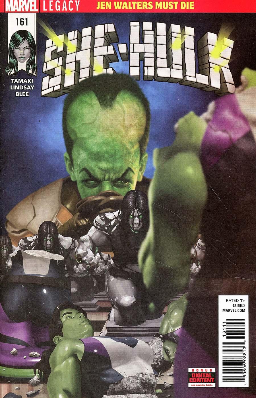 She-Hulk Vol. 3 #161