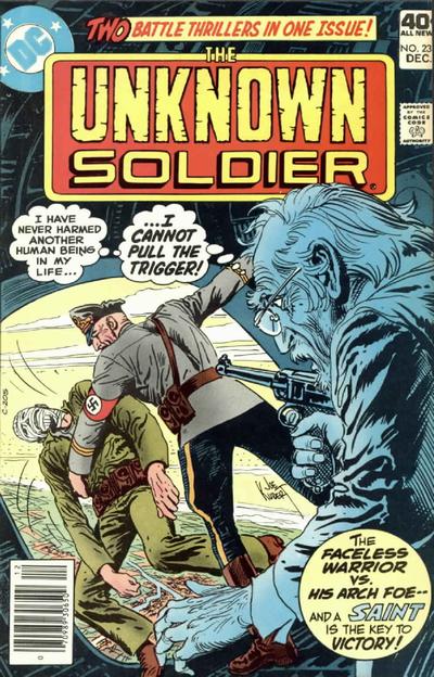 Unknown Soldier Vol. 1 #234
