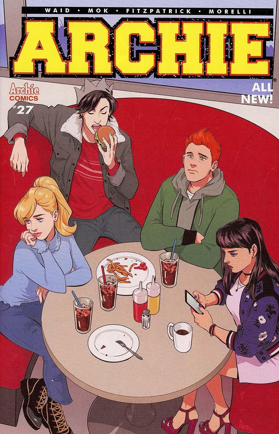 Archie Vol. 2 #27