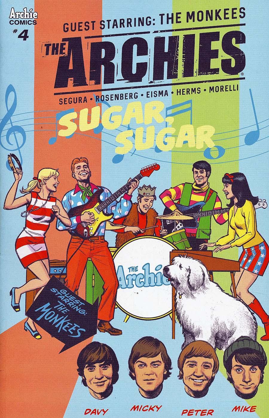 Archies Vol. 1 #4