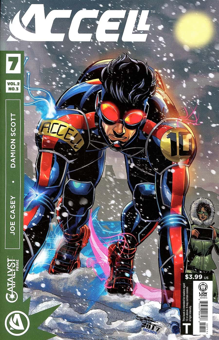 Catalyst Prime Accell Vol. 1 #7