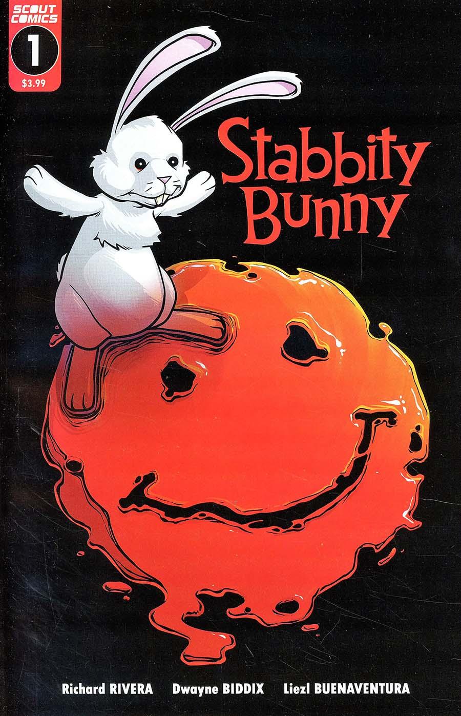 Stabbity Bunny Vol. 1 #1