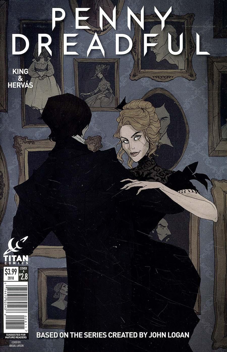 Penny Dreadful Vol. 2 #8