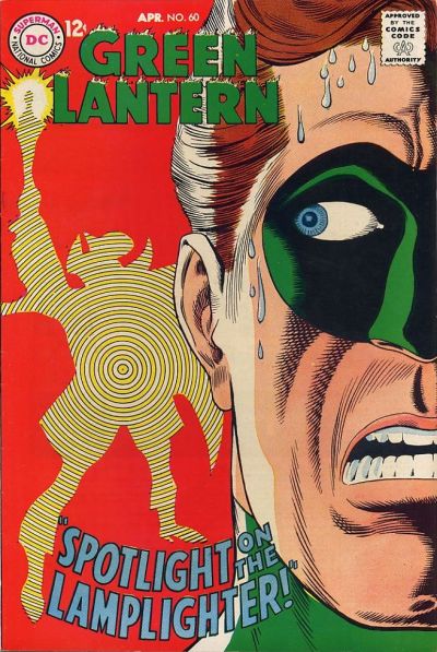 Green Lantern Vol. 2 #60