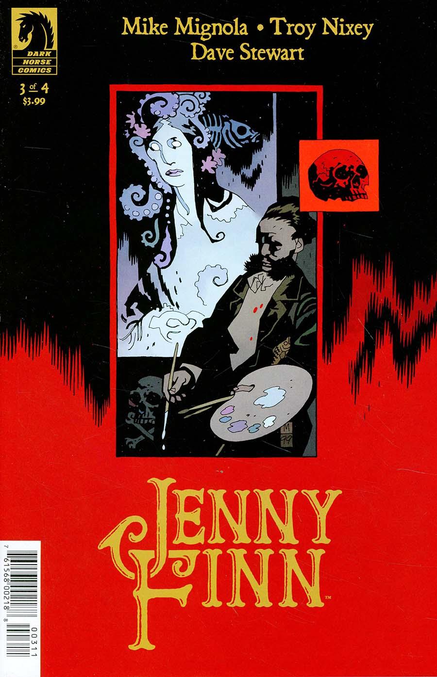 Jenny Finn Vol. 3 #3