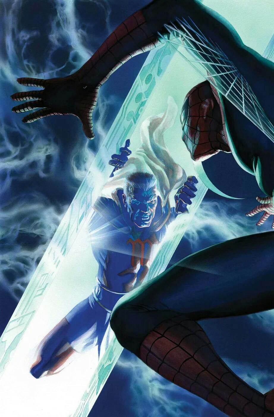 Amazing Spider-Man Vol. 1 #794