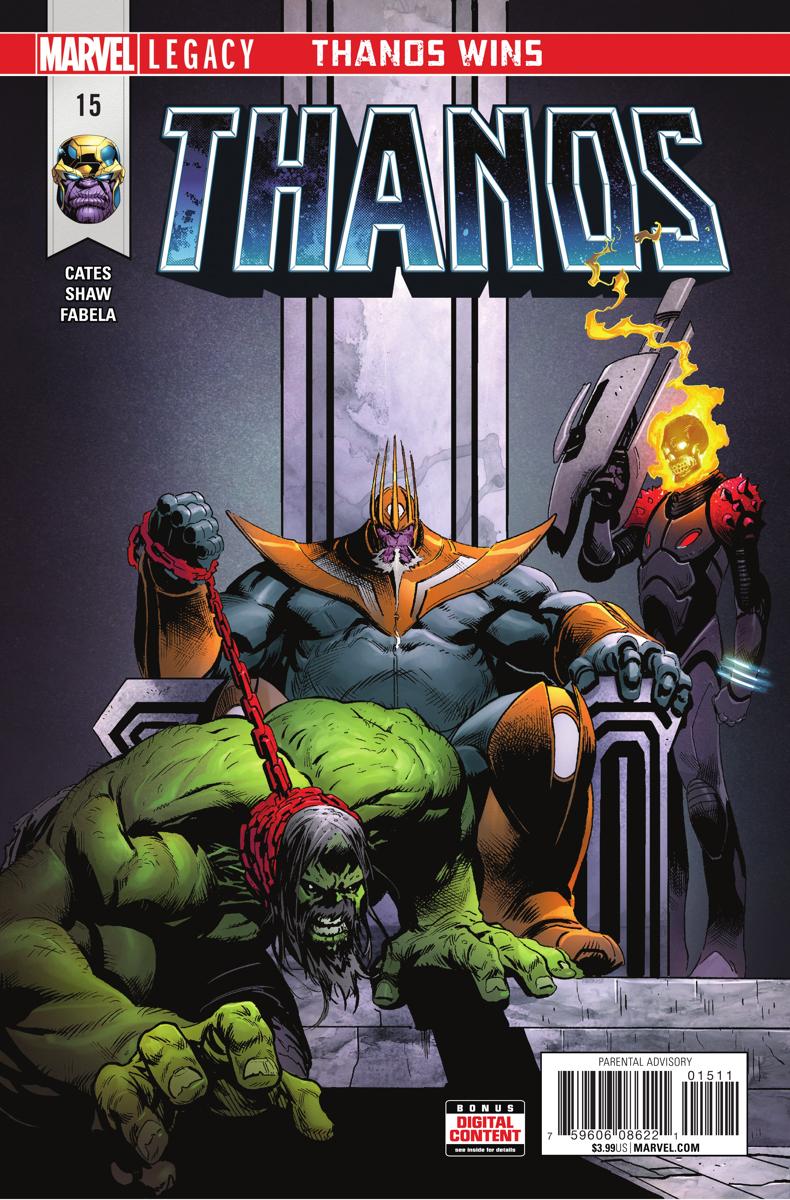 Thanos Vol. 2 #15