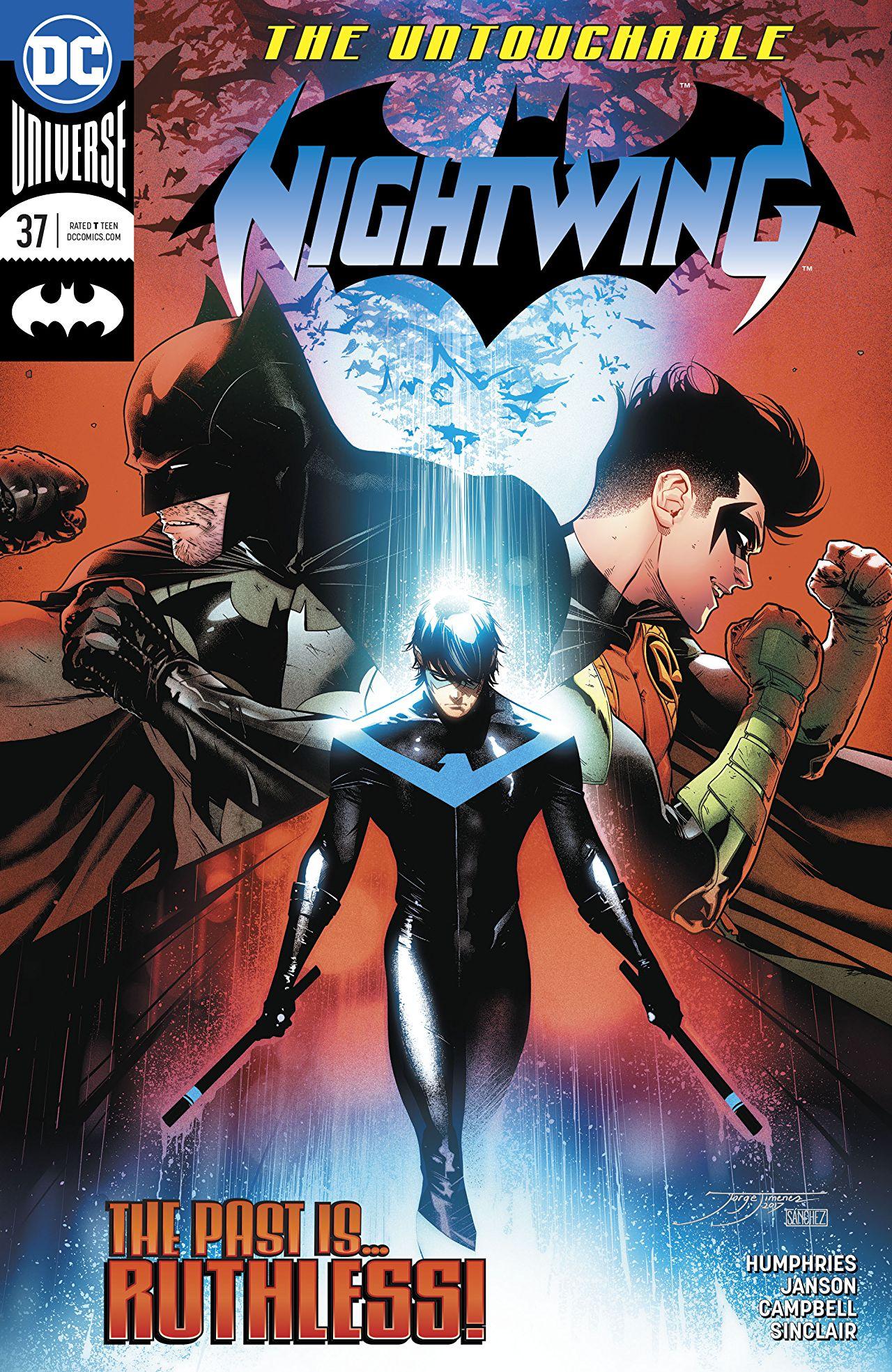 Nightwing Vol. 4 #37