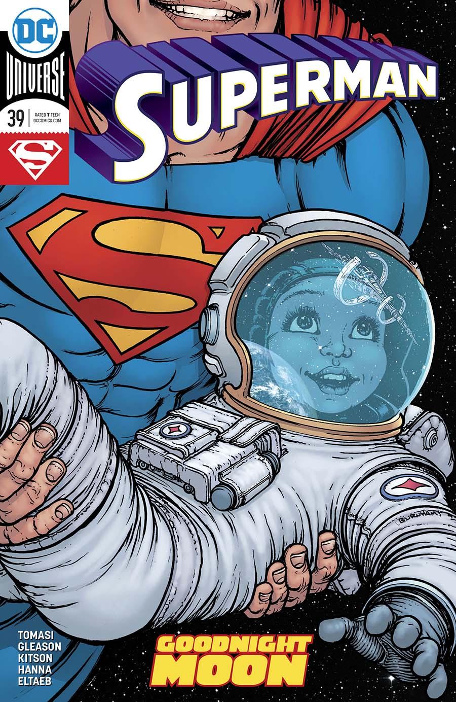 Superman Vol. 5 #39