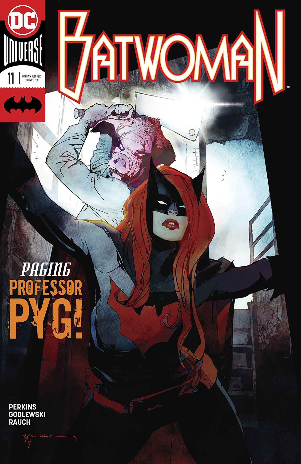 Batwoman Vol. 3 #11