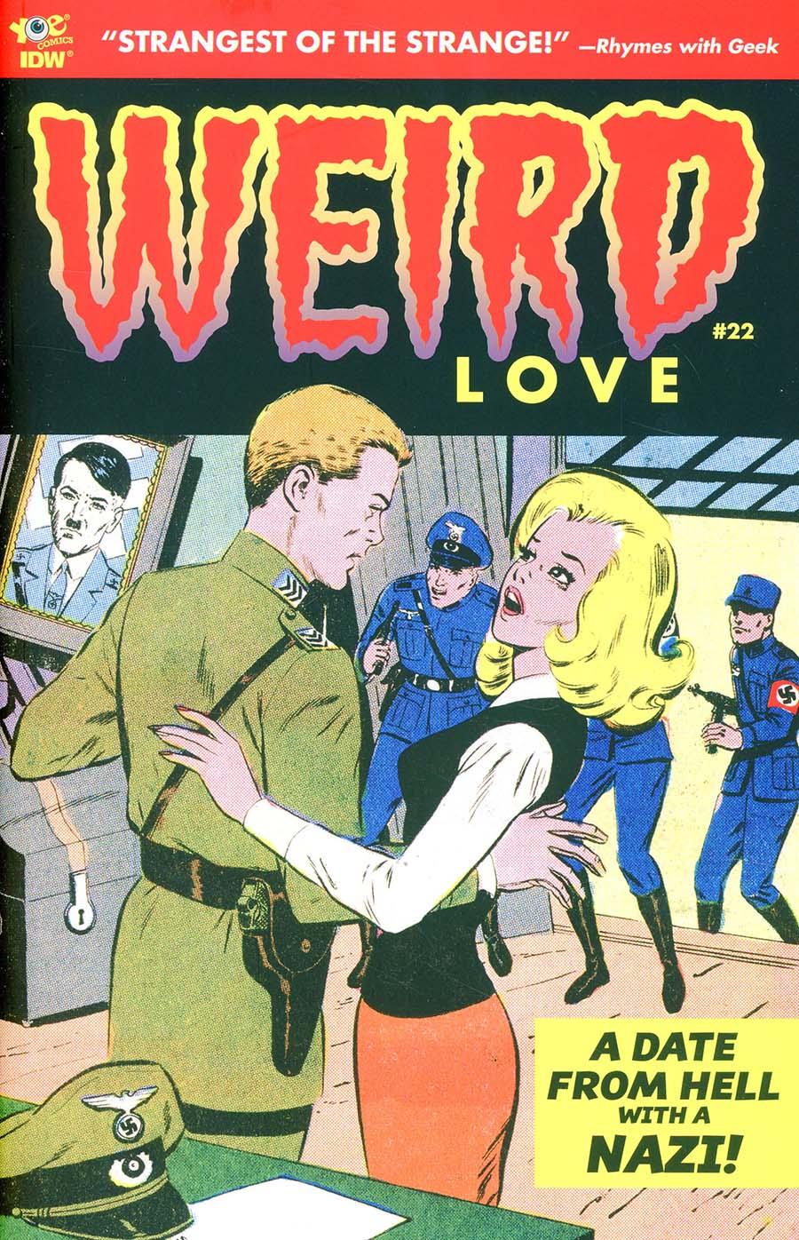 Weird Love Vol. 1 #22